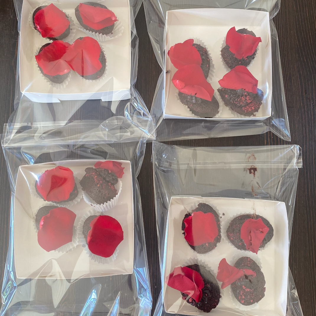 Flourless Chocolate Cake (Gluten Free)